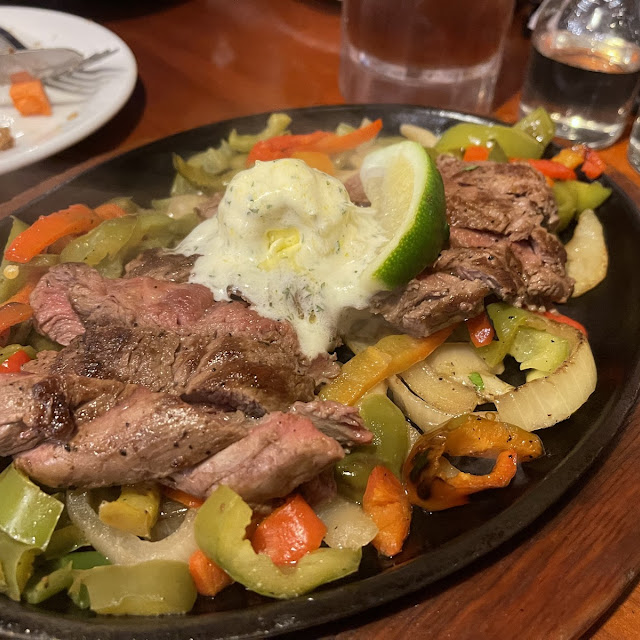 Fajita Trio