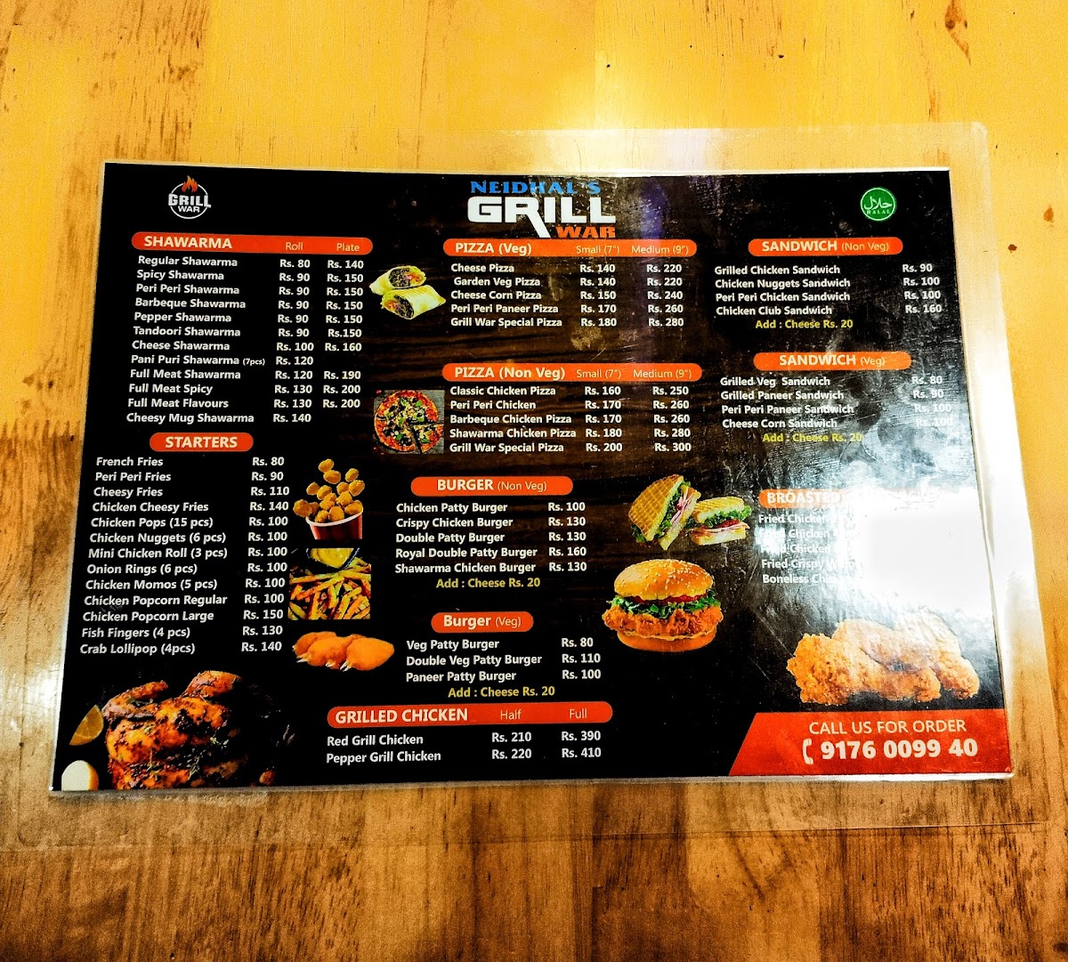 Menu Photo 0