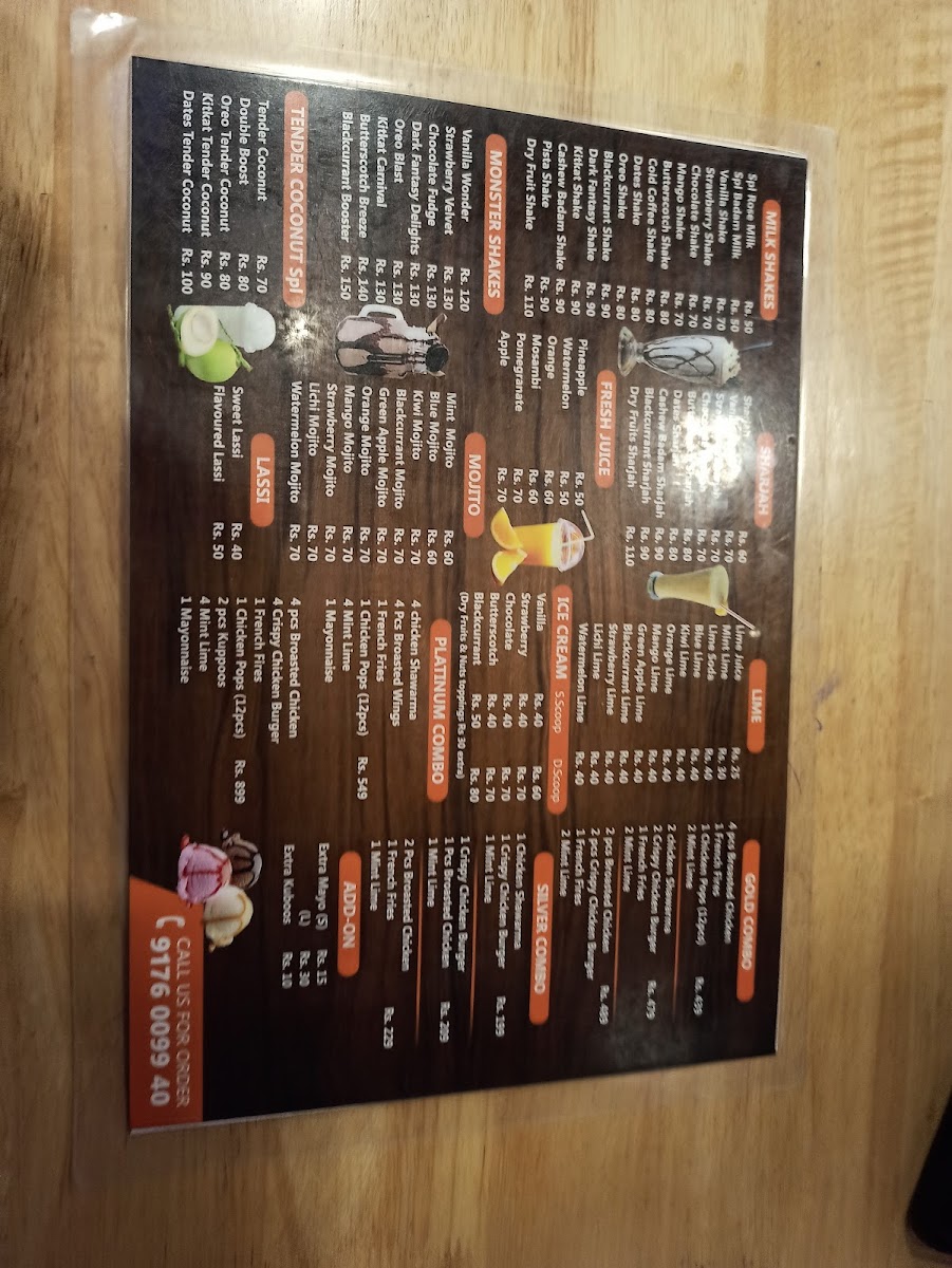 Menu Photo 9