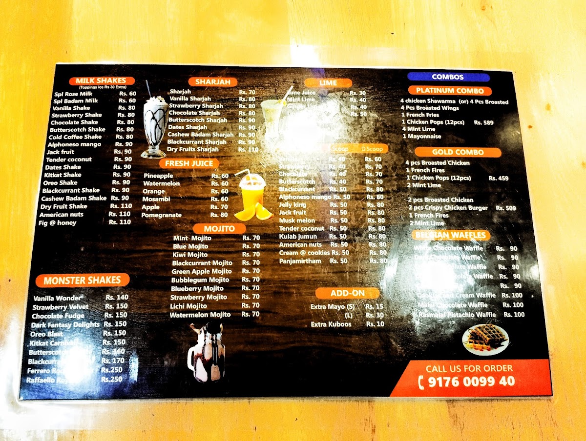 Menu Photo 1