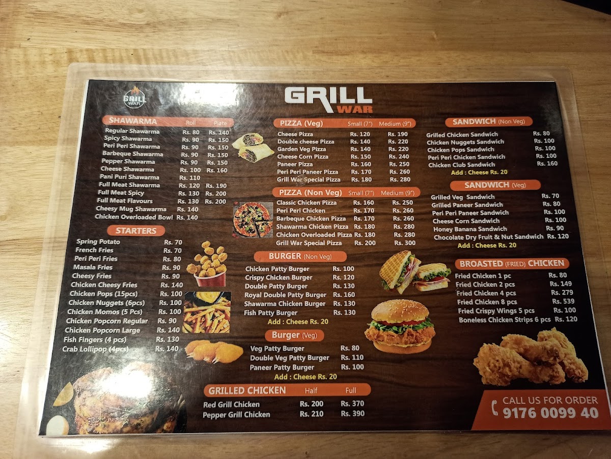 Menu Photo 2