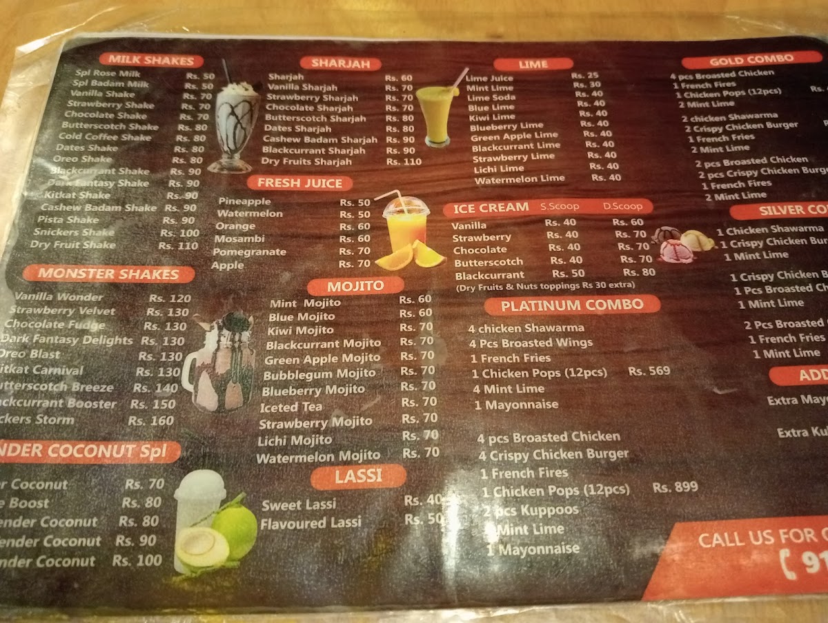 Menu Photo 3