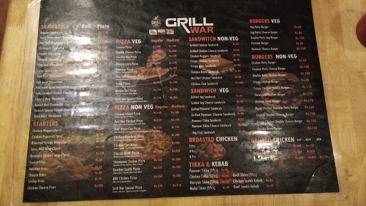 Menu Photo 4