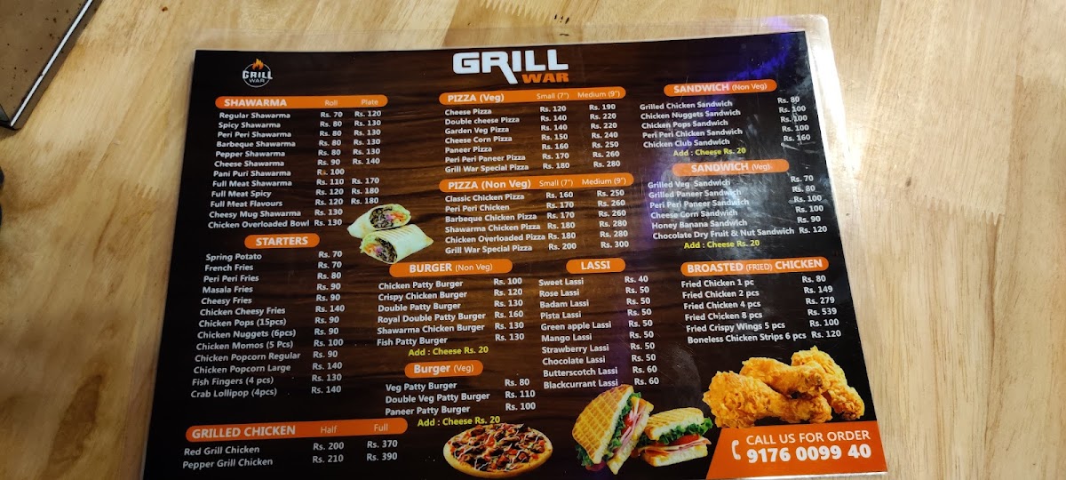Menu Photo 5