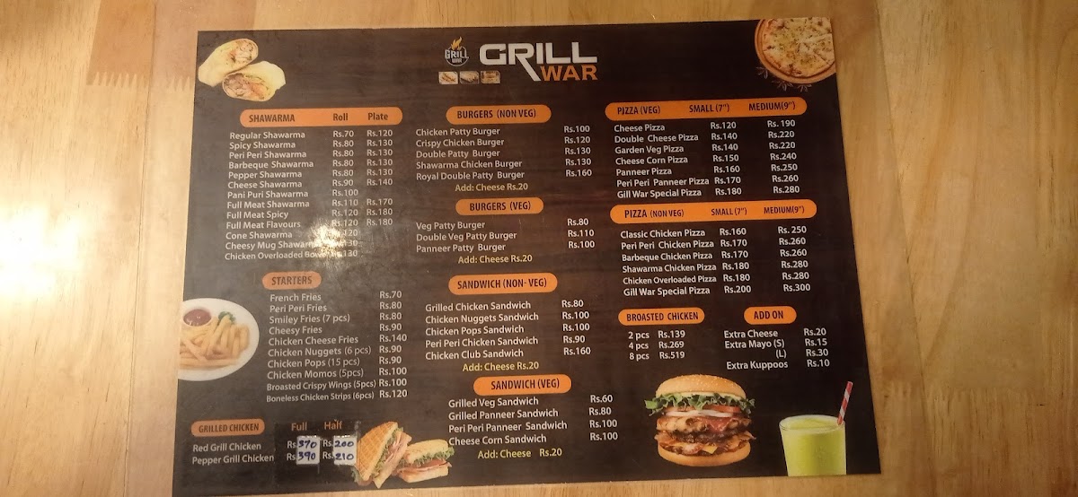 Menu Photo 6