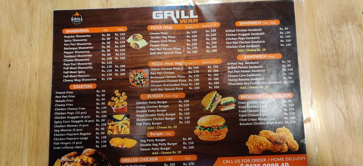 Menu Photo 8