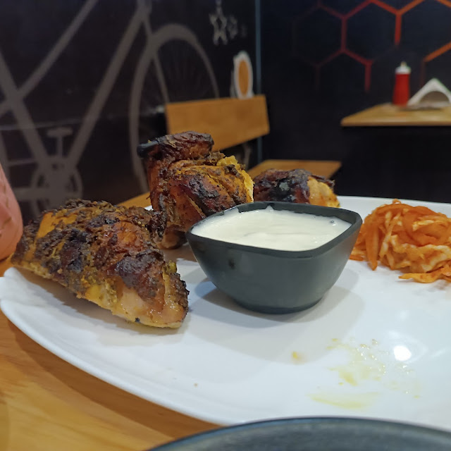 Grill Chicken