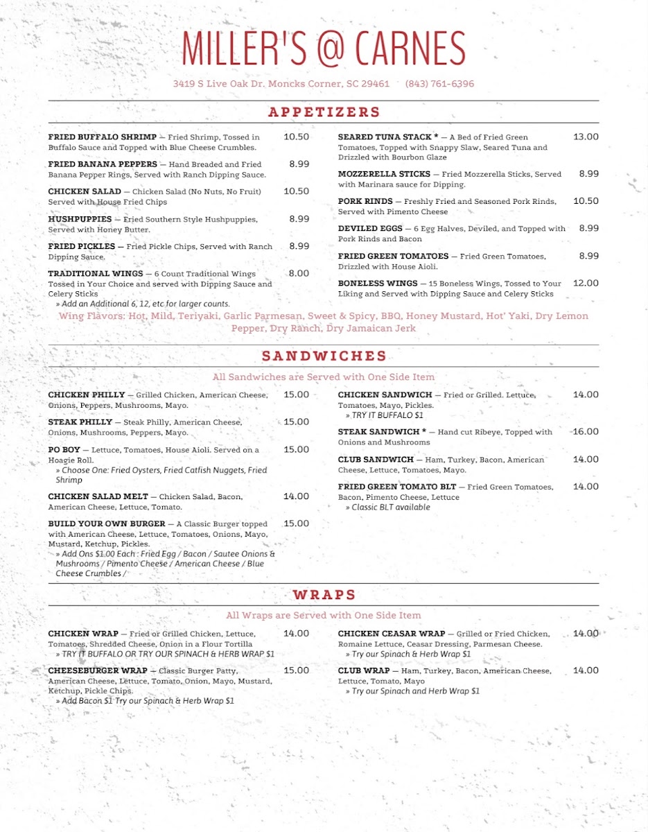 Menu Photo 0