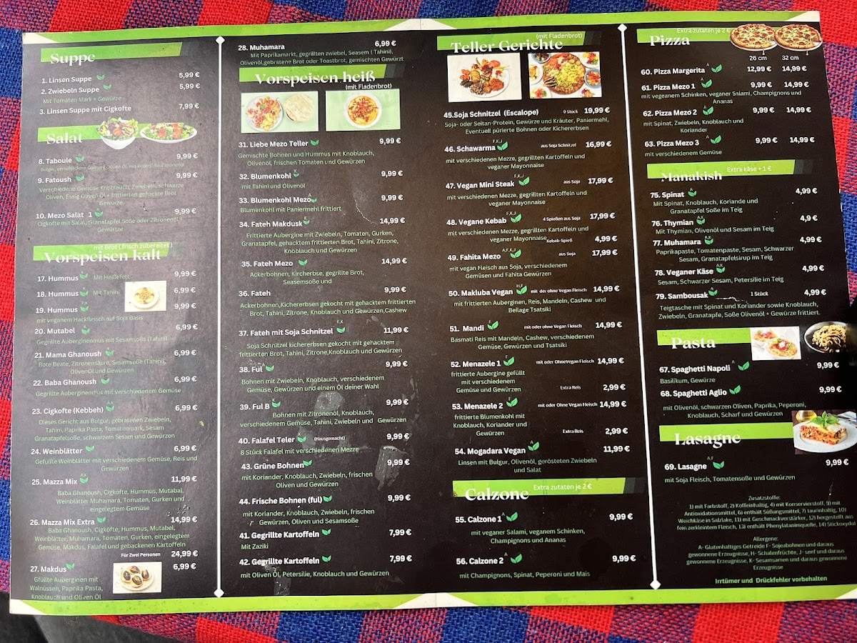 Menu Photo 3