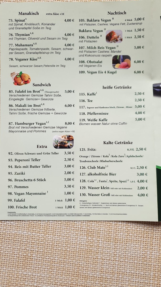 Menu Photo 5