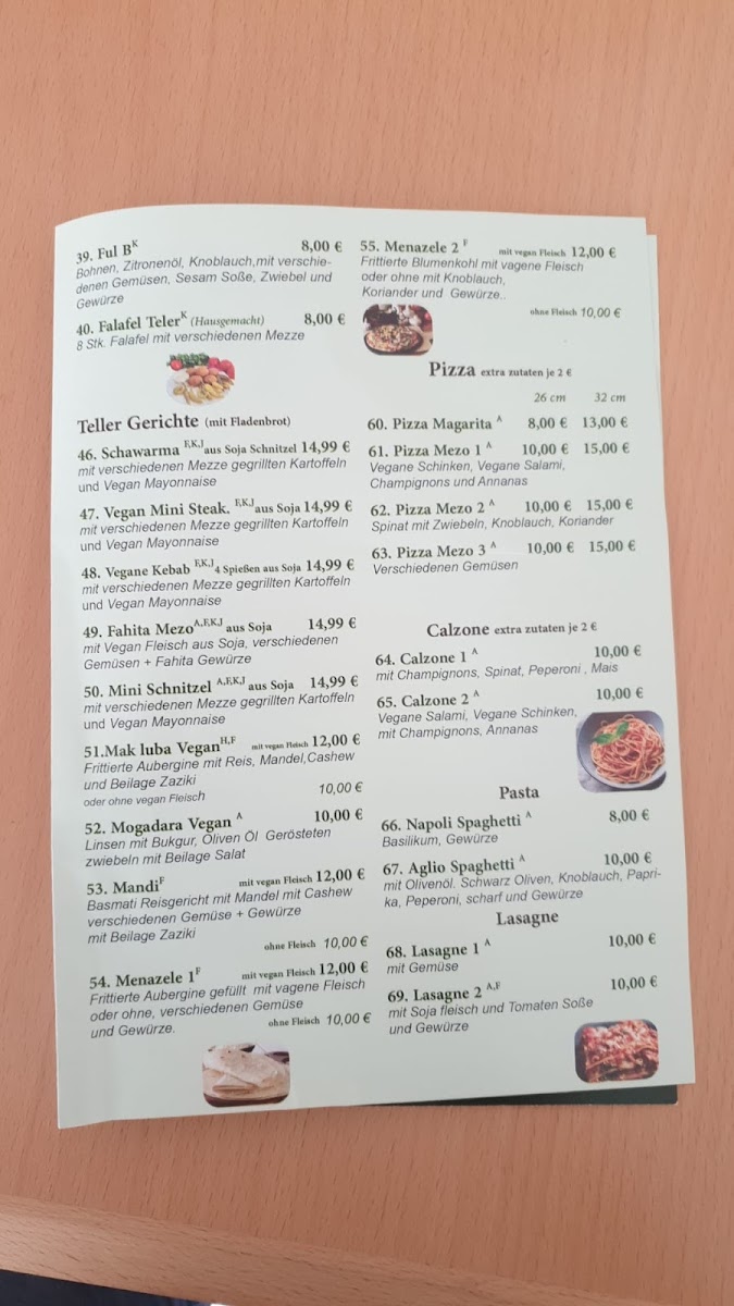 Menu Photo 7