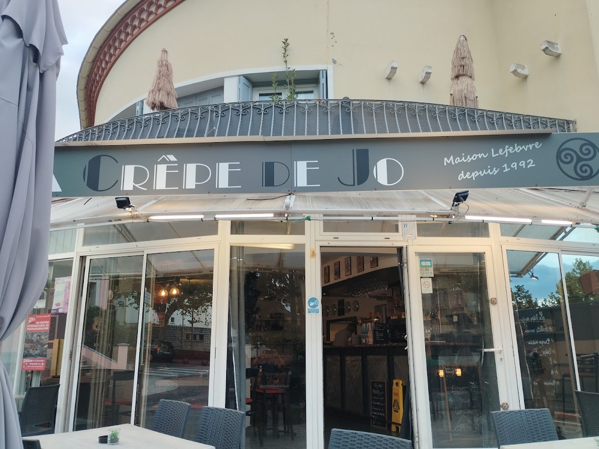 La Crêpe de Jo Céret