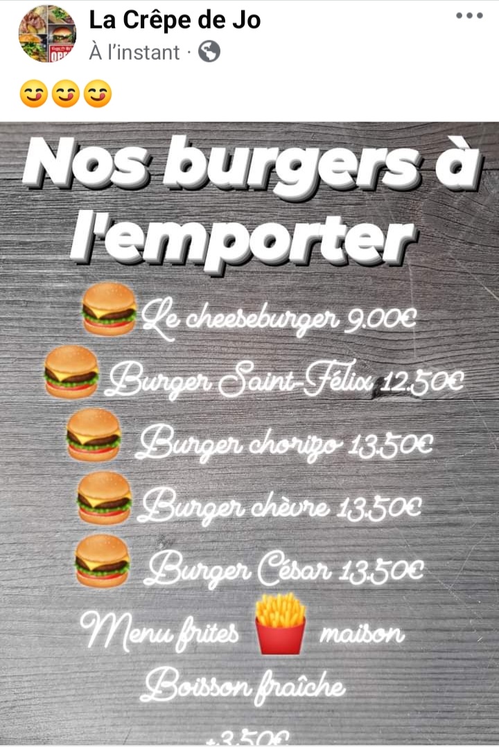 Menu Photo 0
