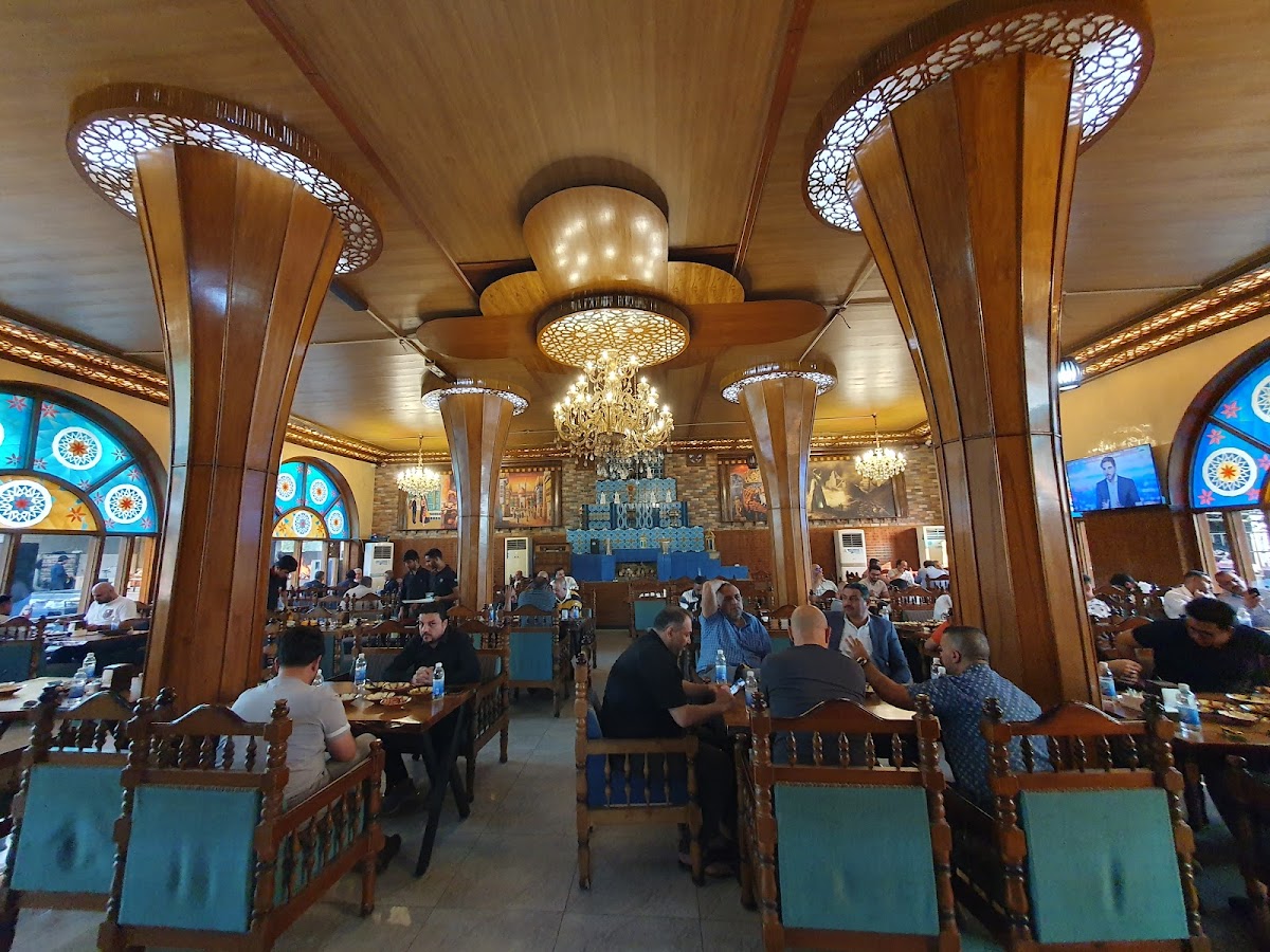 Baghdadi Restaurant - Photo 5