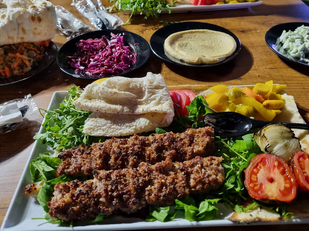 Baghdadi Restaurant - Photo 8