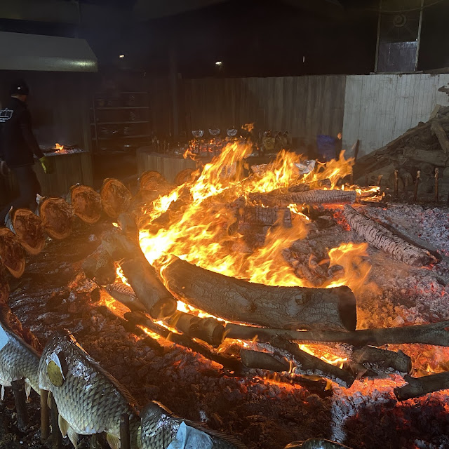 Grilled Fish