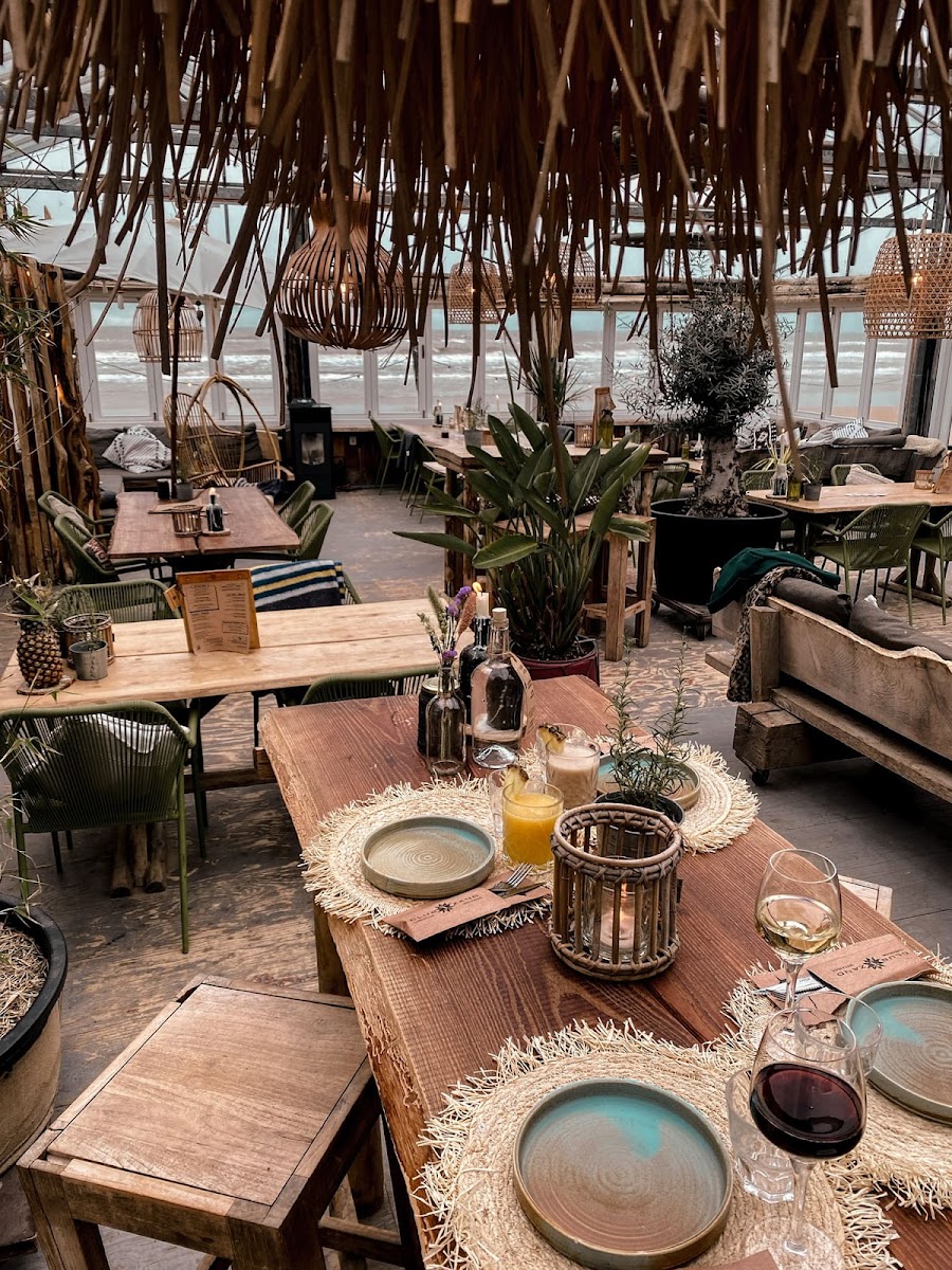 Strandpaviljoen Club Zand