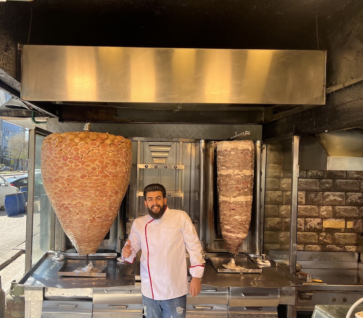 الشيف السوري - The Syrian Chef Restaurant - Photo 3