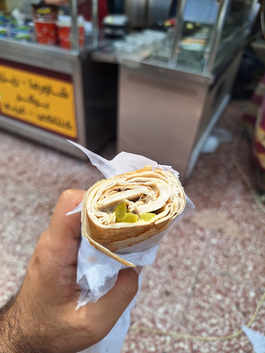 الشيف السوري - The Syrian Chef Restaurant - Photo 4