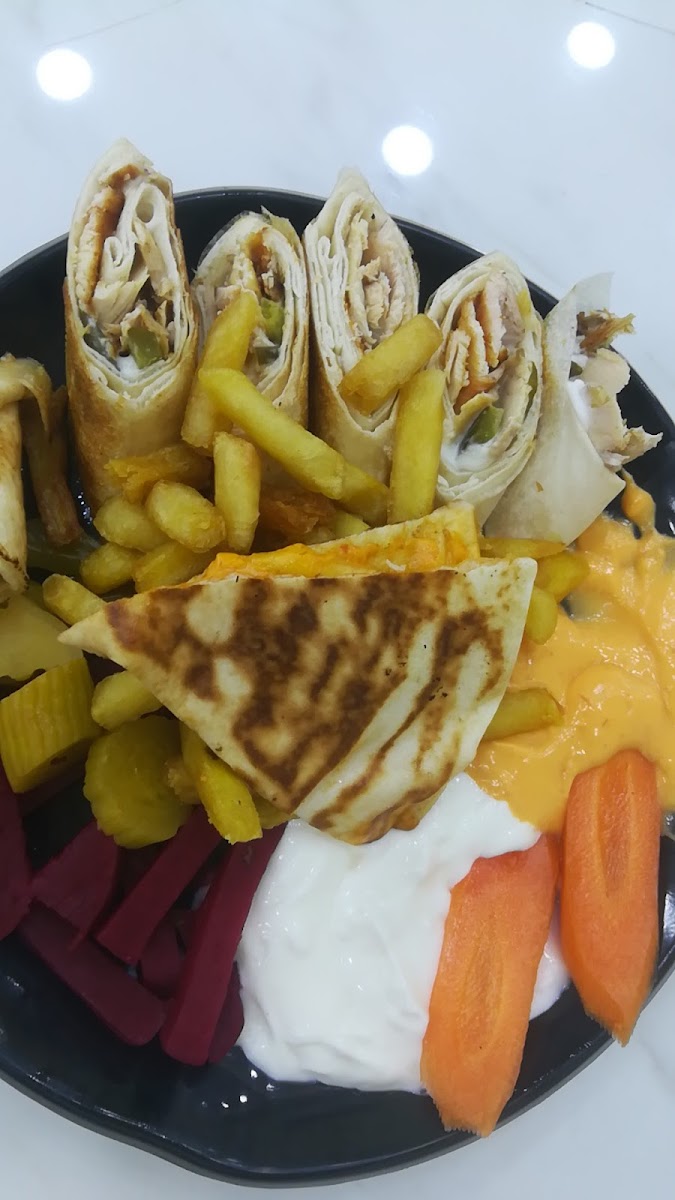 الشيف السوري - The Syrian Chef Restaurant - Photo 5