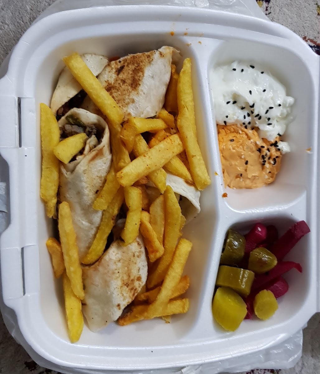 الشيف السوري - The Syrian Chef Restaurant - Photo 6