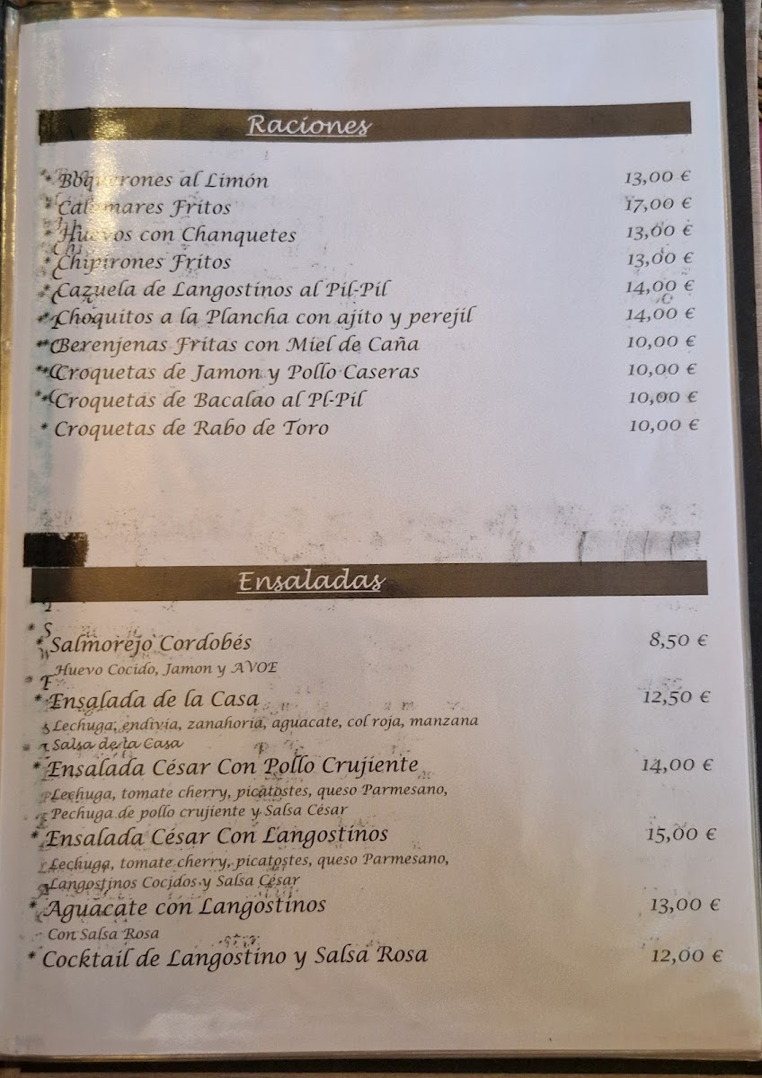 Menu Photo 0