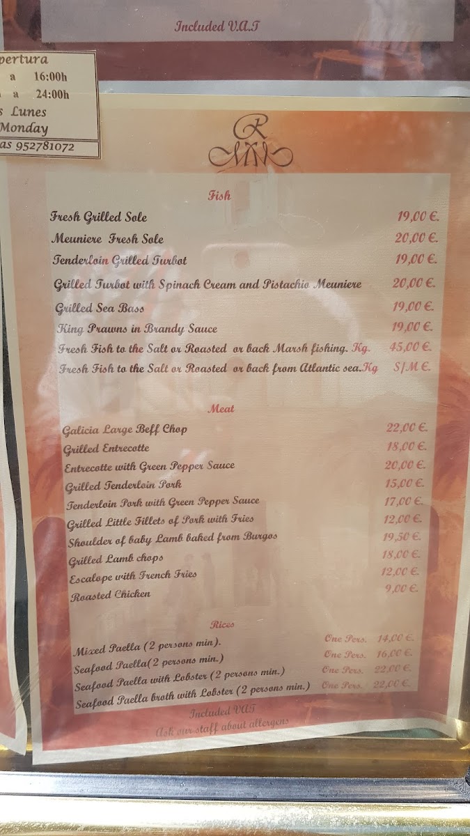 Menu Photo 9