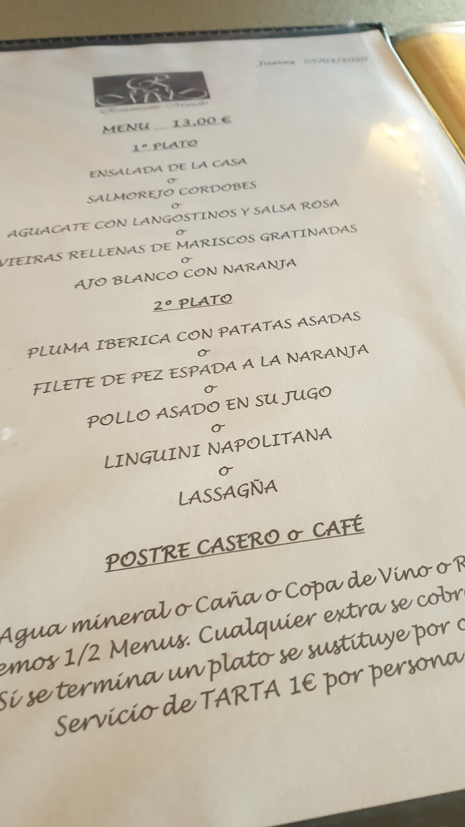 Menu Photo 7