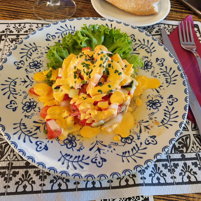 Salmorejo Cordobés