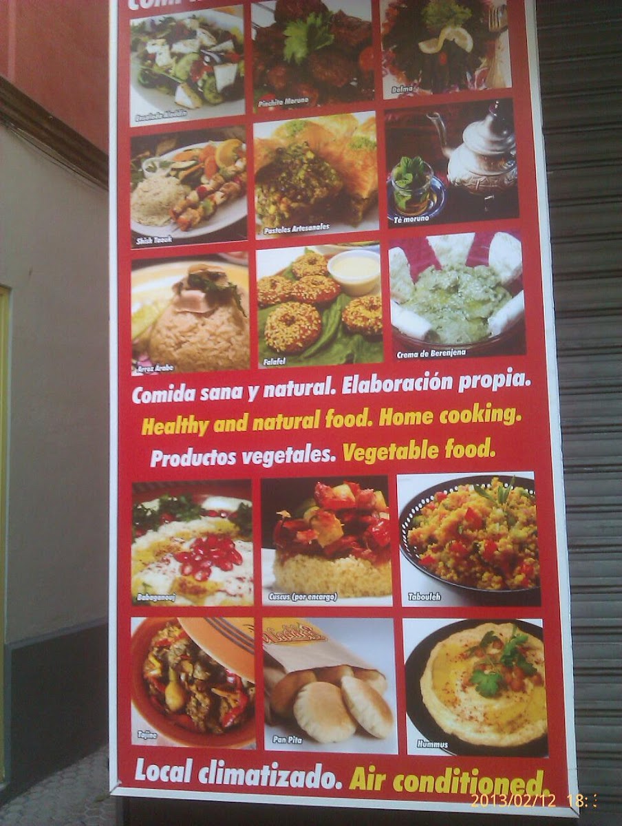 Menu Photo 5