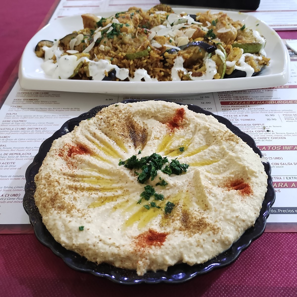 Menu Photo 8