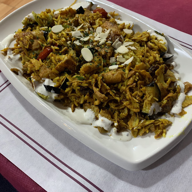 Chicken Biryani