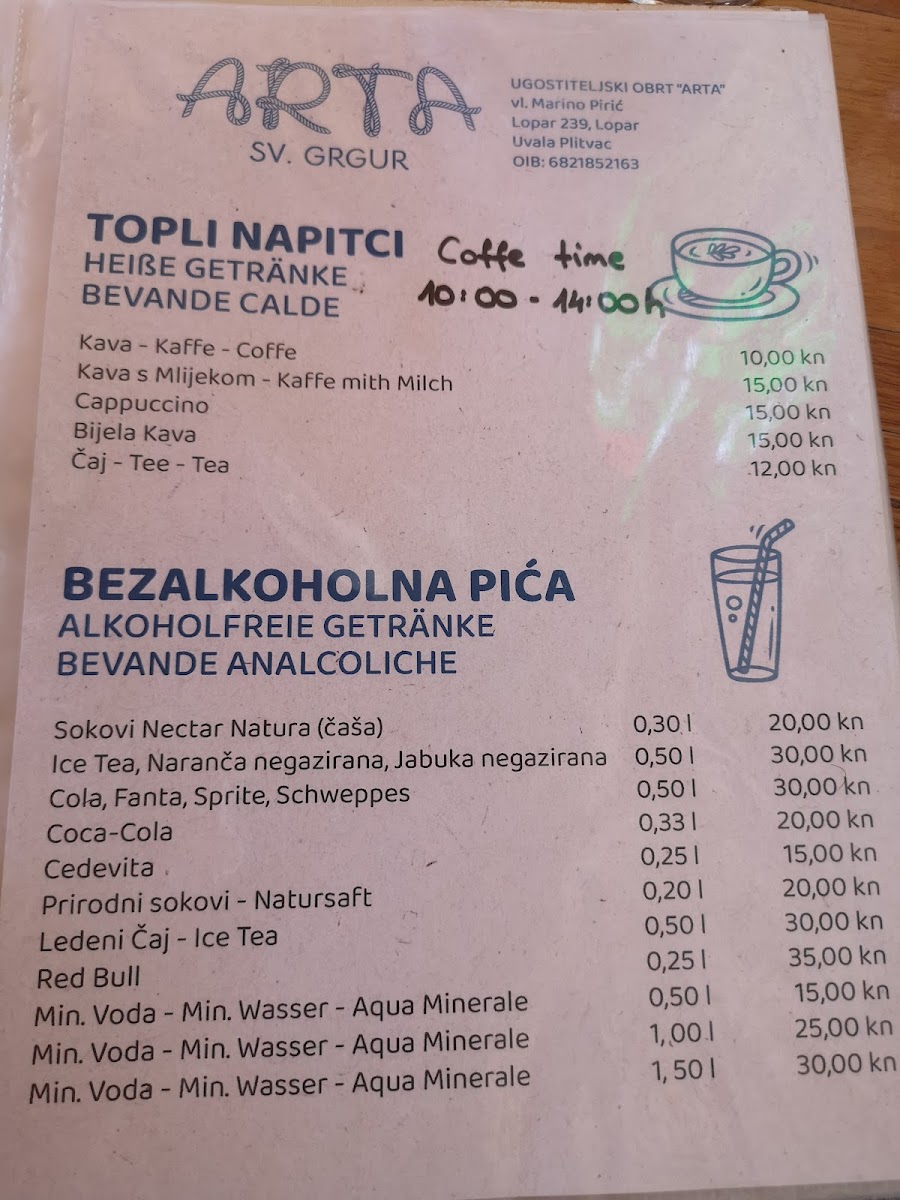 Menu Photo 0