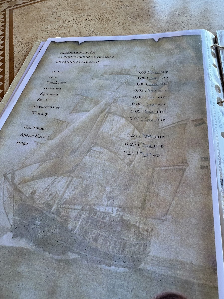 Menu Photo 9