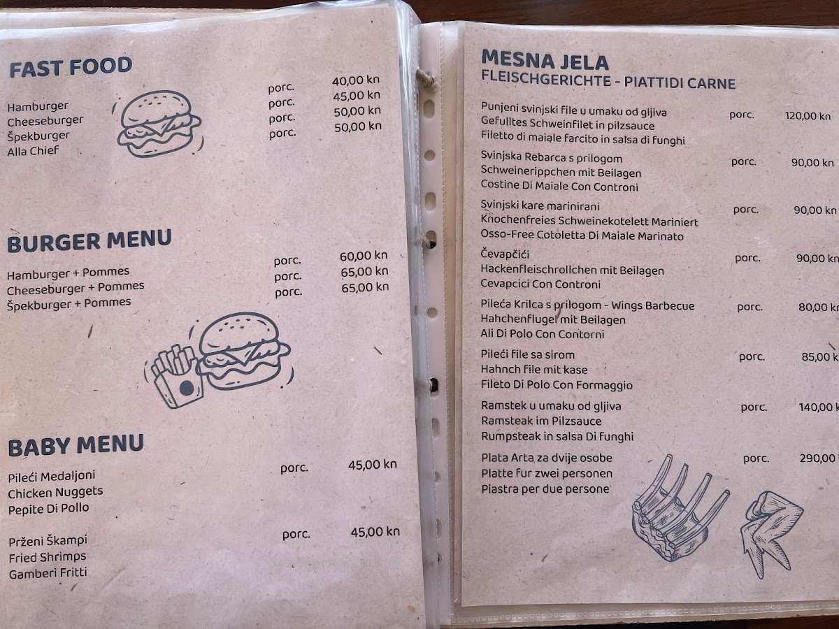 Menu Photo 3