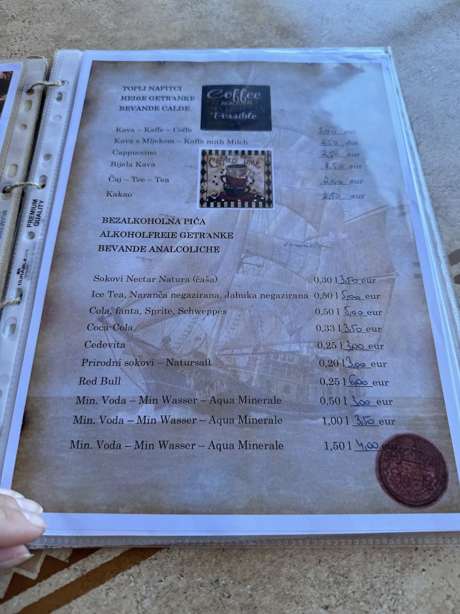 Menu Photo 4