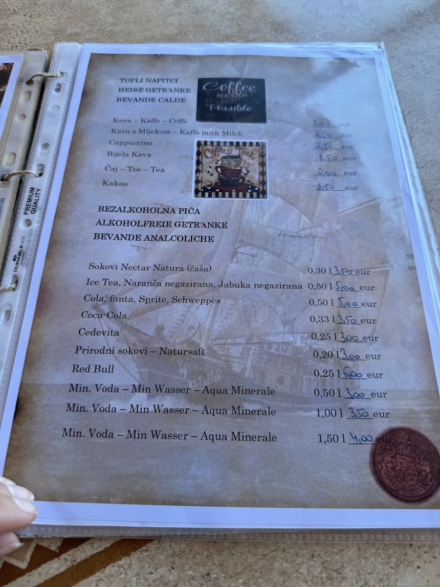 Menu Photo 5