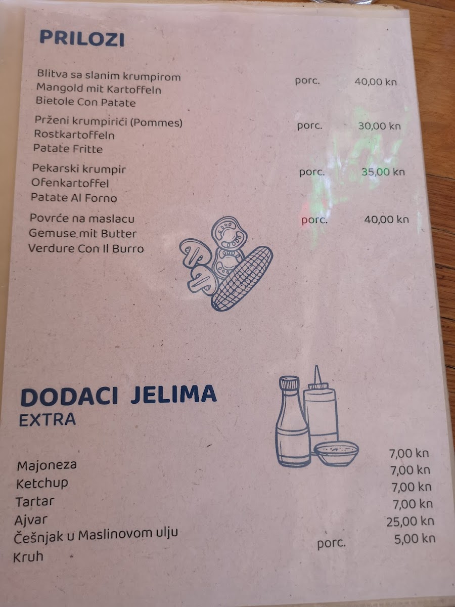 Menu Photo 6