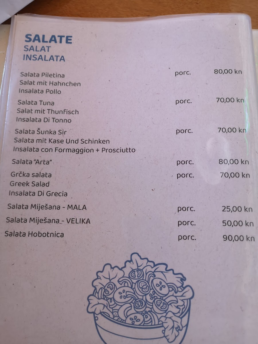 Menu Photo 8
