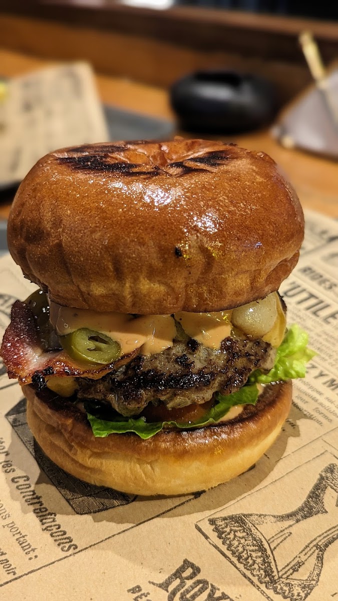 LE Burger Shack HAAD RIN - ARTISAN BURGERS - Photo 4