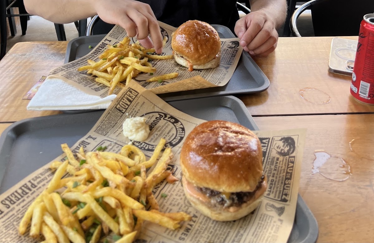 LE Burger Shack HAAD RIN - ARTISAN BURGERS - Photo 7