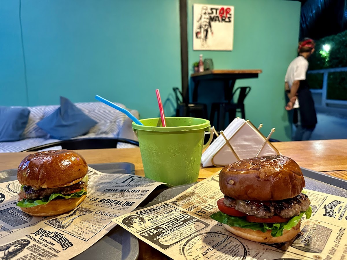 LE Burger Shack HAAD RIN - ARTISAN BURGERS - Photo 8