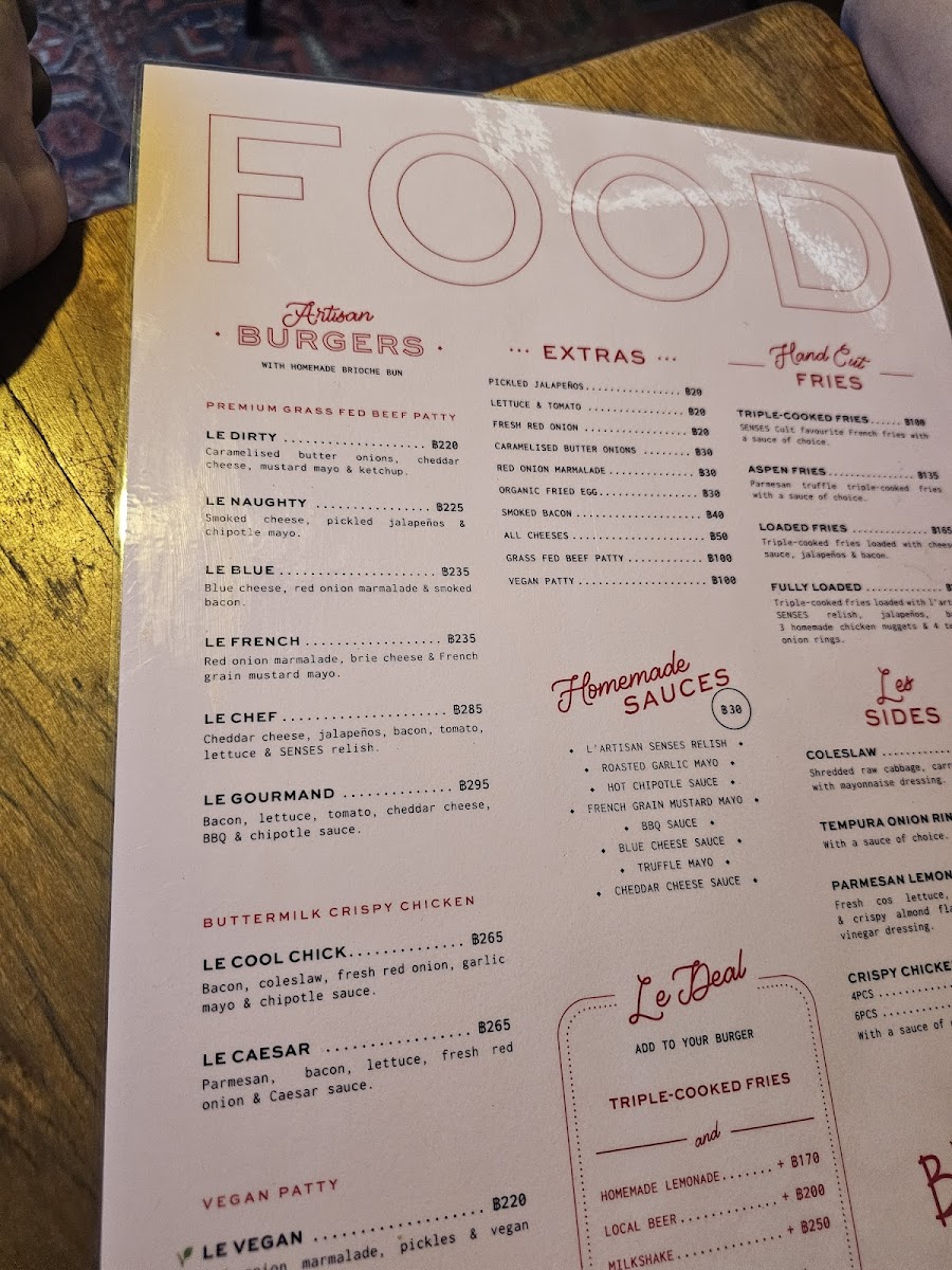 Menu Photo 4