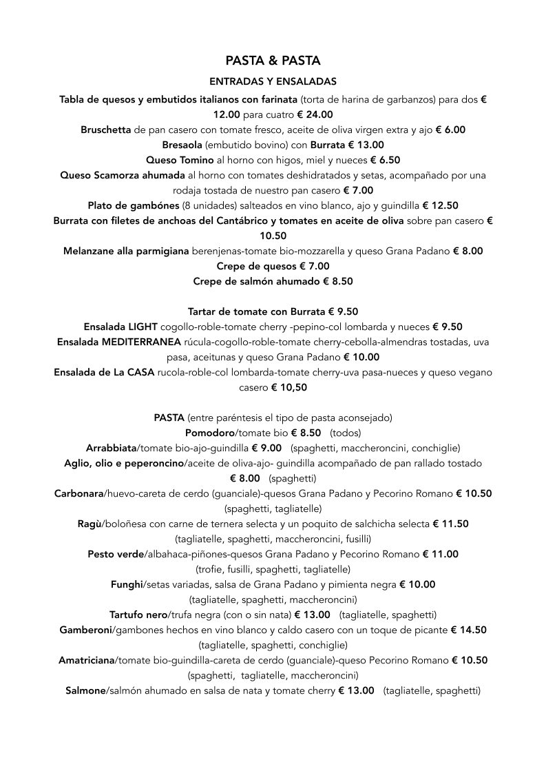 Menu Photo 0