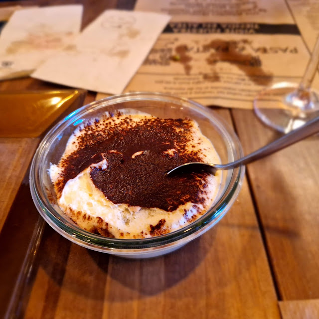 Tiramisu