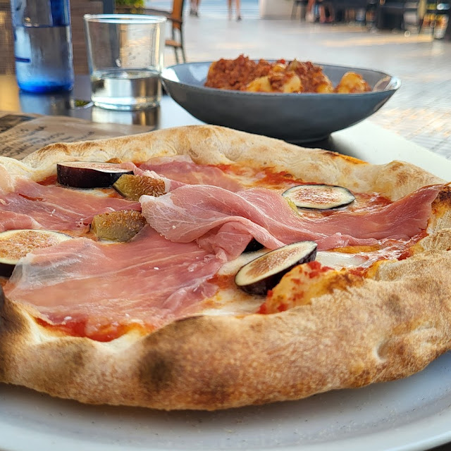 Our Sourdough Pizzas Are Made With