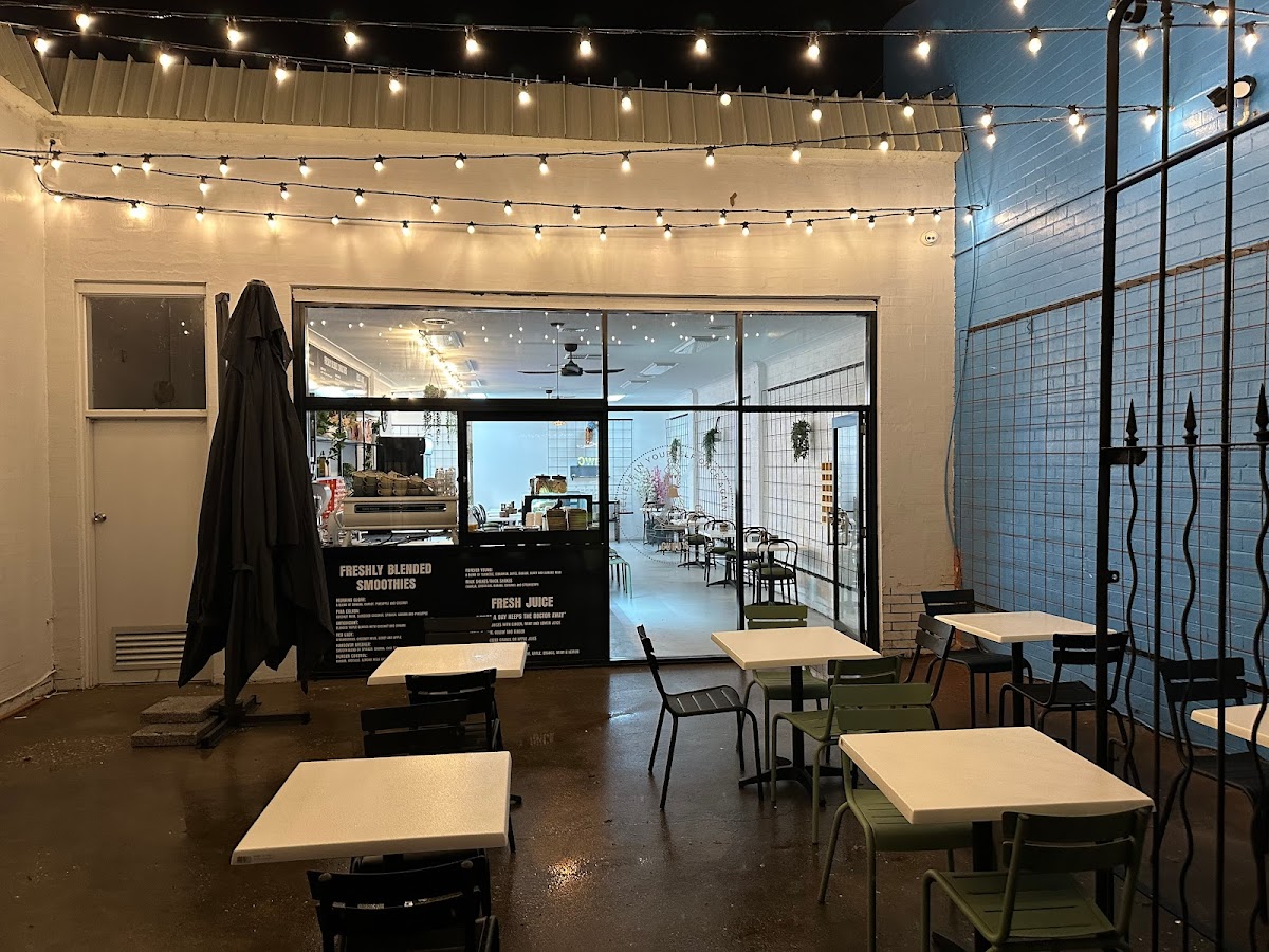 Guru’s Cafe Wodonga