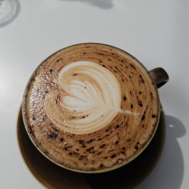 Cappuccino Coffee