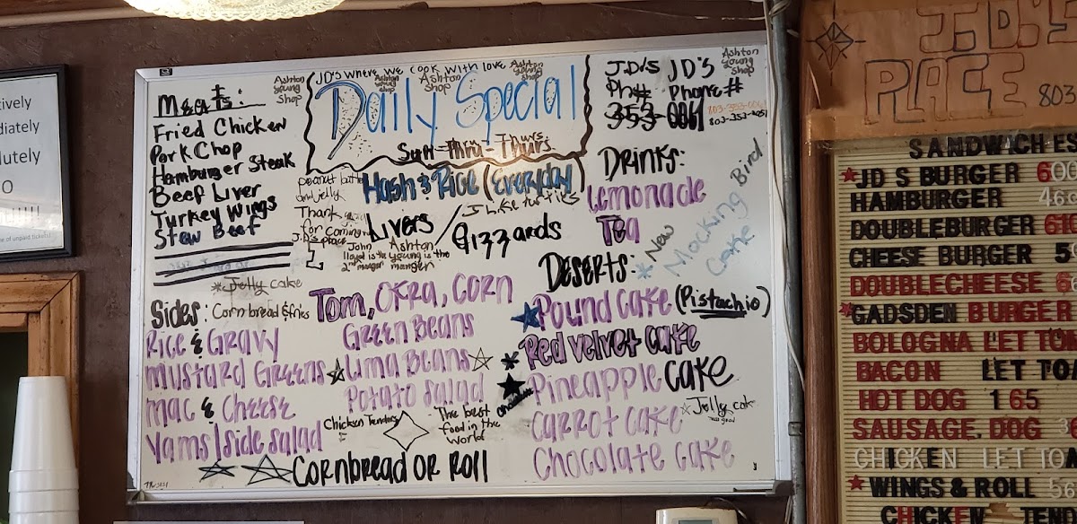 Menu Photo 2