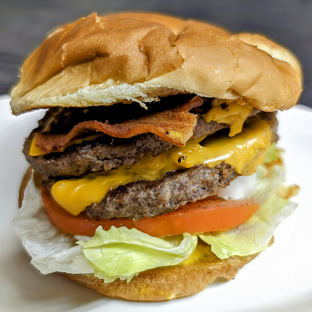 JD's Burger